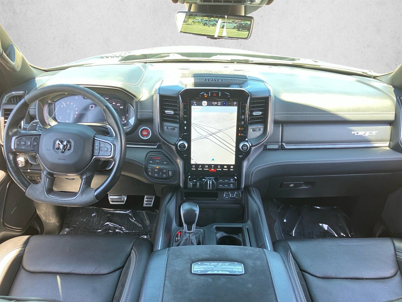 Used 2023 RAM 1500 TRX w/ TRX Level 2 Equipment Group AWD/4WD image 20