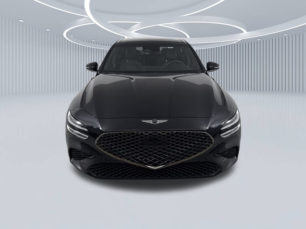 New 2025 Genesis G70 2.5T w/ Sport Prestige Package AWD/4WD image 9