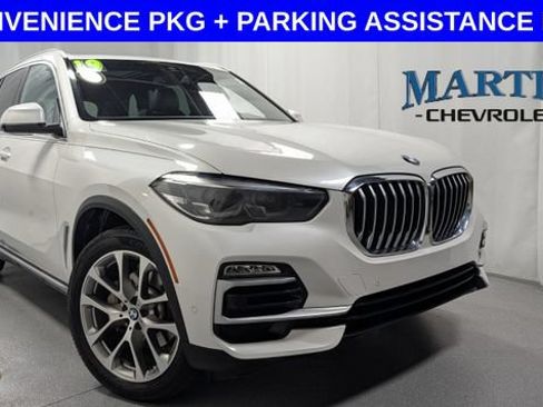 Used 2019 BMW X5 xDrive40i w/ Convenience Package AWD/4WD image 1