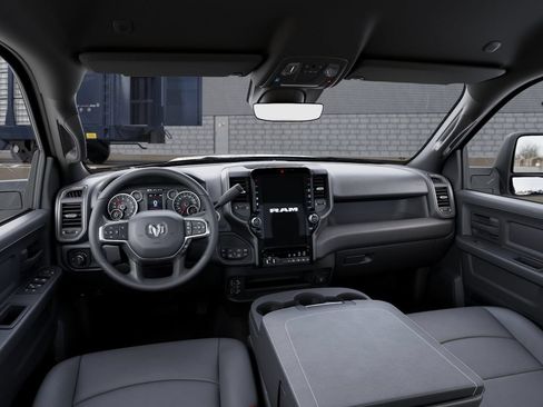 New 2025 RAM 2500 Tradesman w/ Power Wagon Package AWD/4WD image 15