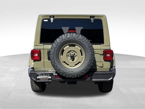 New 2026 Jeep Wrangler Willys image 6