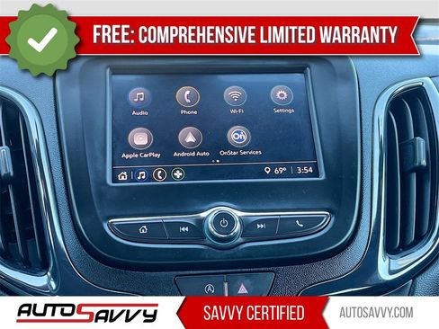 Used 2024 Chevrolet Equinox RS image 14