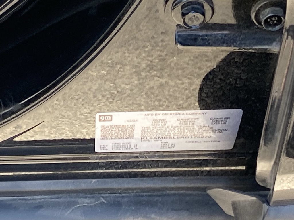 Used 2024 Buick Encore GX Preferred FWD image 29