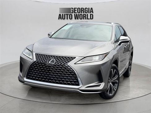 Used 2020 Lexus RX 350 FWD w/ Premium Package image 3