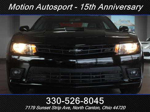 Used 2014 Chevrolet Camaro SS image 38