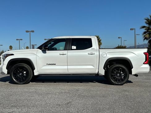 New 2026 Toyota Tundra Limited image 7