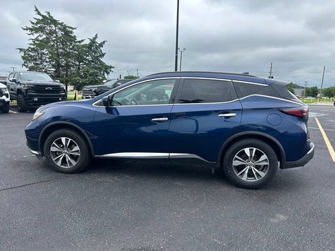Used 2020 Nissan Murano SV AWD/4WD image 6