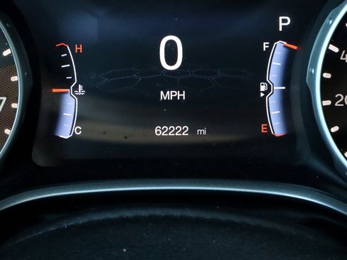 Used 2021 Jeep Compass Limited w/ Elite Interior Group image 33