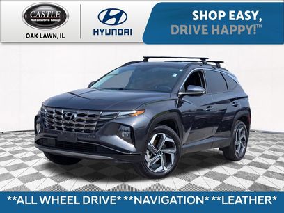 Used 2023 Hyundai Tucson Limited