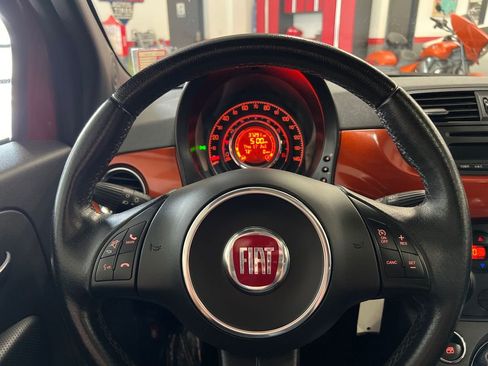 Used 2012 FIAT 500 Sport w/ Safety & Convenience Pkg image 67