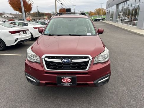 Used 2018 Subaru Forester 2.5i Premium image 3