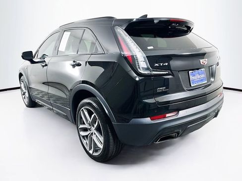Used 2020 Cadillac XT4 Sport image 5
