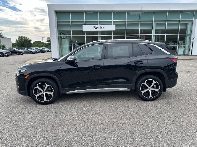 Certified 2025 Volkswagen Tiguan SE AWD/4WD image 5