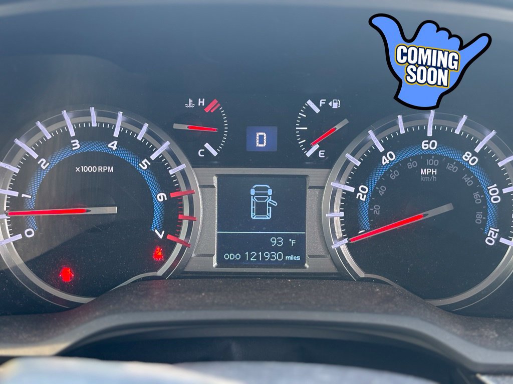 Used 2017 Toyota 4Runner SR5 AWD/4WD image 19