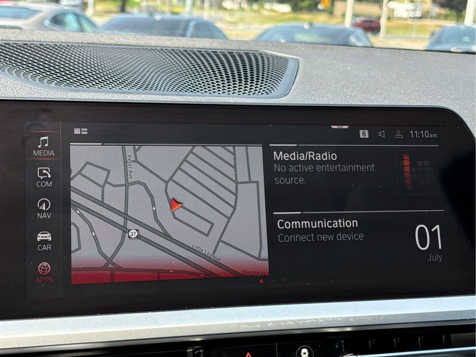 Used 2019 BMW 330i xDrive Sedan w/ Driving Assistance Package AWD/4WD image 12