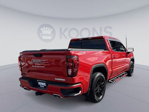 Used 2025 GMC Sierra 1500 Elevation image 7