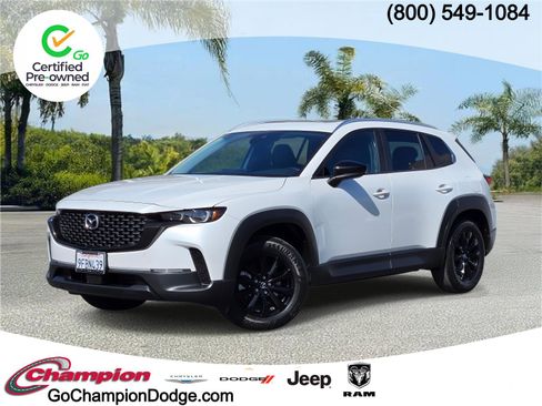 Used 2023 MAZDA CX-50 2.5 S w/ Cargo Package image 1