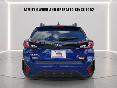 Certified 2025 Subaru Crosstrek 2.5i Sport w/ Popular Package #3A image 3
