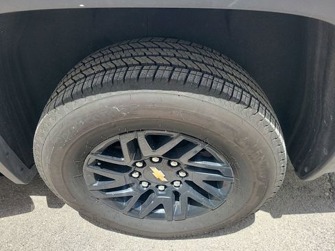 Used 2024 Chevrolet Silverado EV W/T AWD/4WD image 14