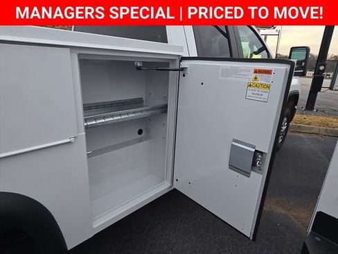 New 2025 Chevrolet Silverado 2500 W/T w/ WT Convenience Package AWD/4WD image 33