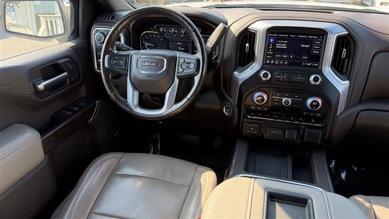 Used 2020 GMC Sierra 1500 SLT w/ SLT Premium Plus Package AWD/4WD image 18