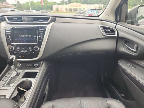 Used 2019 Nissan Murano SL w/ SL Technology Package AWD/4WD image 11