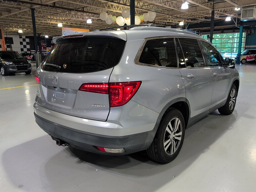 Used 2018 Honda Pilot EX-L image 9