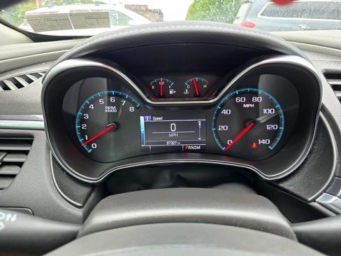 Used 2017 Chevrolet Impala LS image 14