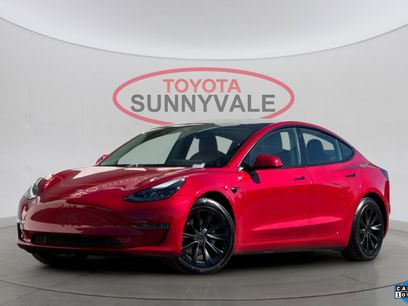 Used 2021 Tesla Model 3 Standard Range Plus