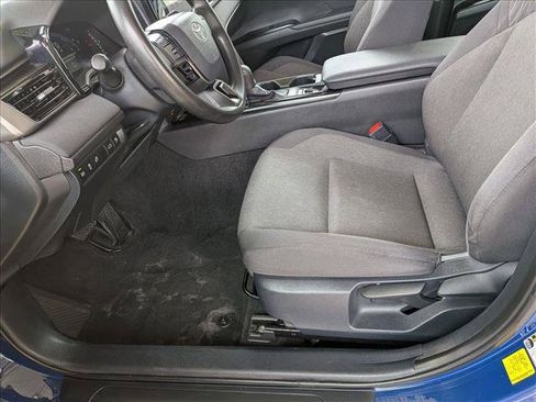 Certified 2025 Toyota Camry LE FWD image 14