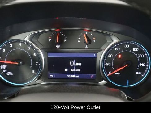 Used 2024 Chevrolet Equinox LT FWD image 11