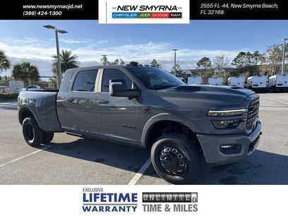 New 2026 RAM 3500 Limited