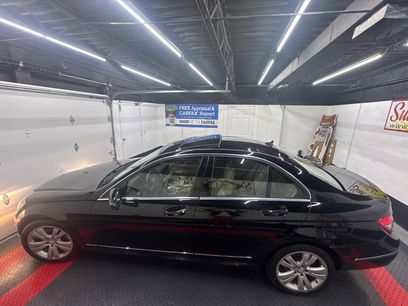 Used 2010 Mercedes-Benz C 300 4MATIC Sedan