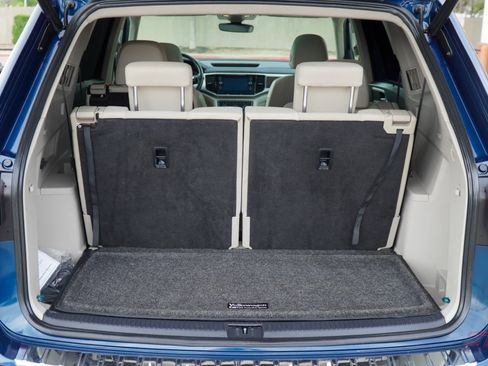 Used 2019 Volkswagen Atlas SEL image 7