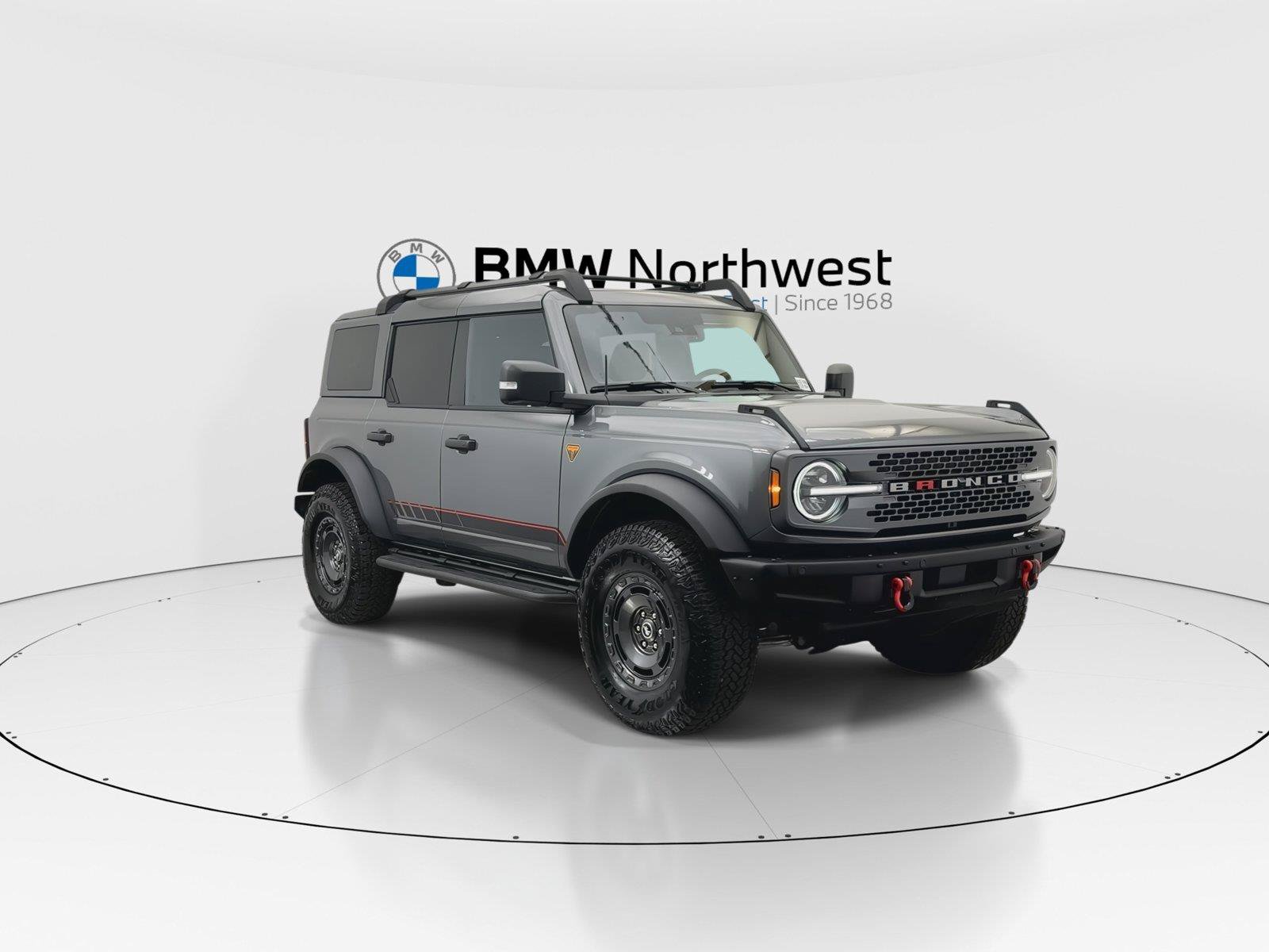 Used 2025 Ford Bronco Badlands AWD/4WD image 7