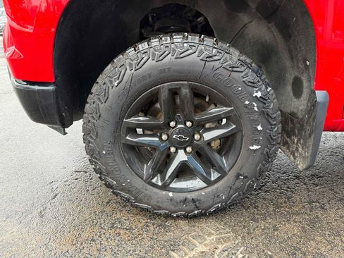 Used 2023 Chevrolet Silverado 1500 Custom Trail Boss image 56