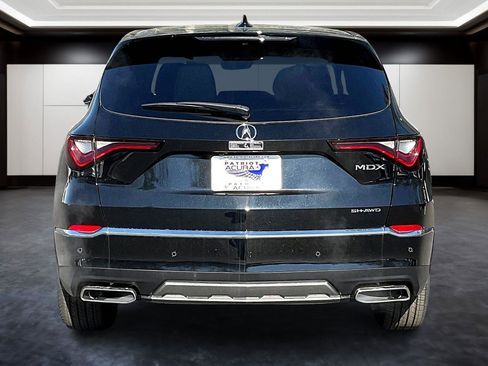 New 2025 Acura MDX SH-AWD Technology Package image 4