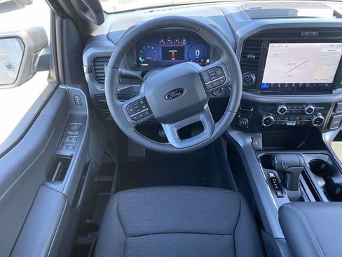 New 2026 Ford F150 XLT w/ Equipment Group 302A MID AWD/4WD image 10