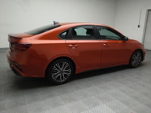 Used 2023 Kia Forte GT-Line w/ GT-Line Premium Package FWD image 10