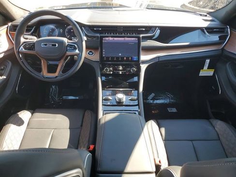 New 2025 Jeep Grand Cherokee L Summit image 18