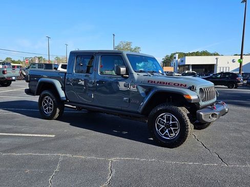 New 2026 Jeep Gladiator Rubicon image 1