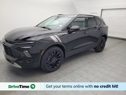 Used 2024 Chevrolet Blazer LT w/ LPO, Black Sport Package