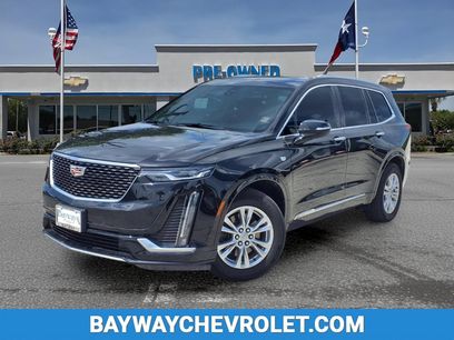 Used 2024 Cadillac XT6 Luxury