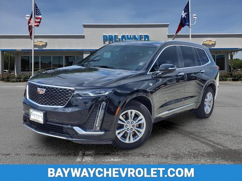 Used 2024 Cadillac XT6 Luxury FWD image 1
