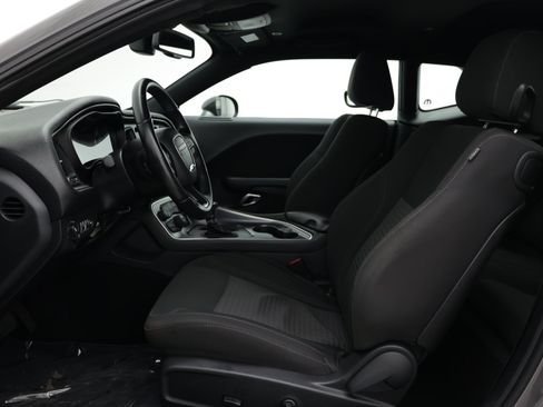 Used 2018 Dodge Challenger SXT w/ Blacktop Package RWD image 19