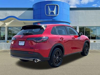 Used 2026 Honda HR-V Sport
