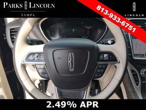 Used 2020 Lincoln Nautilus Black Label w/ Class II Trailer Tow Package image 31