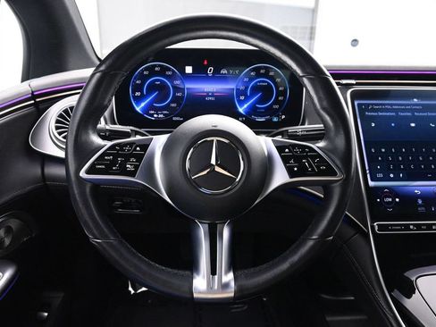 Used 2023 Mercedes-Benz EQE 350+ 4MATIC Sedan w/ Exclusive Trim Package image 27