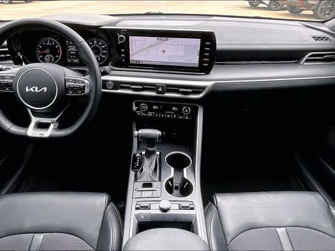 Used 2022 Kia K5 GT-Line AWD/4WD image 14