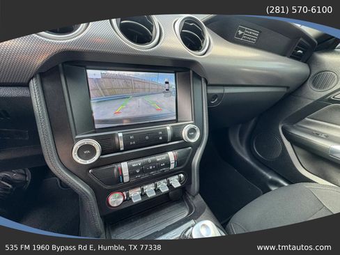 Used 2020 Ford Mustang GT w/ Equipment Group 301A RWD image 13